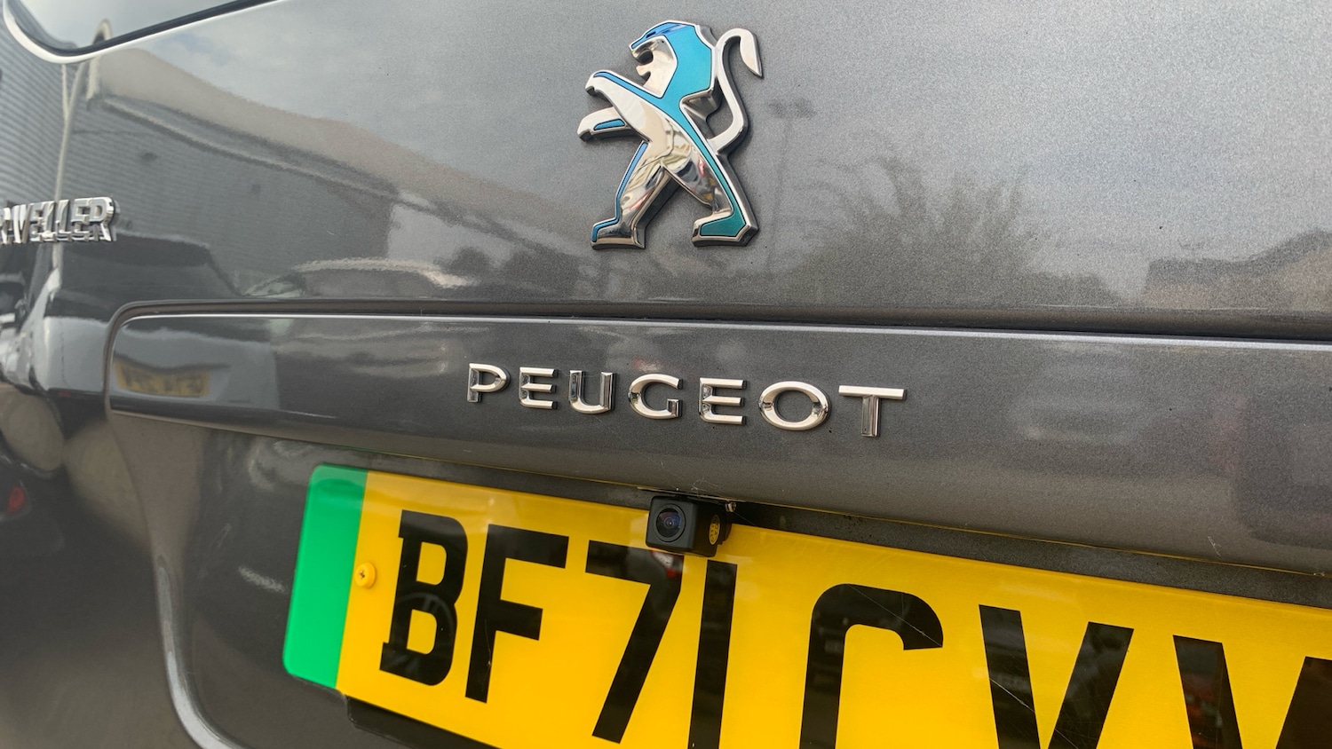 Used Peugeot Traveller 2021 for sale - 77525654: Photo 43