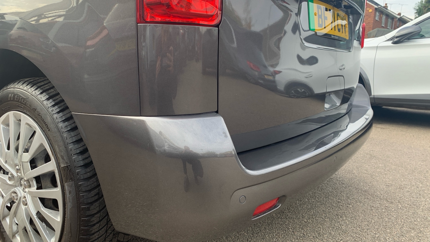 Used Peugeot Traveller 2021 for sale - 77525654: Photo 44