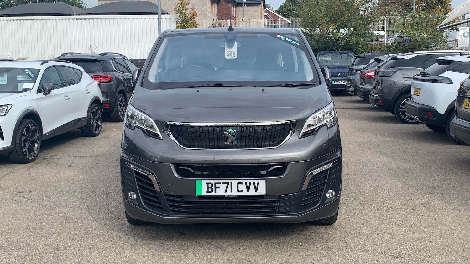 Used Peugeot Traveller 2021 for sale - 77525654: Photo 8