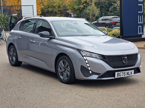 Used Peugeot 308 2025 for sale - 76327676: Photo 1