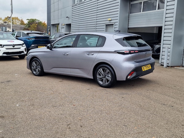 Used Peugeot 308 2025 for sale - 76327676: Photo 7