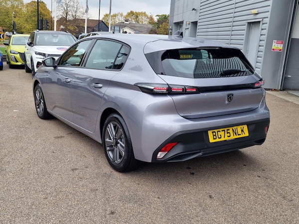Used Peugeot 308 2025 for sale - 76327676: Photo 8
