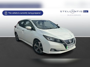 Used Nissan Leaf 2021 for sale - 78035702: Photo