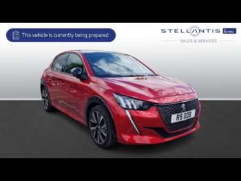 2022 - 1.2 PureTech GT Hatchback 5dr Petrol Manual Euro 6 (s/s) (100 ps)