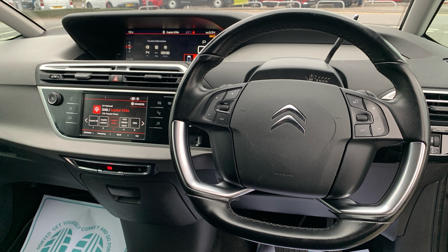 Used Citroen C4 Grand Picasso 2022 for sale - 76500518: Photo 10