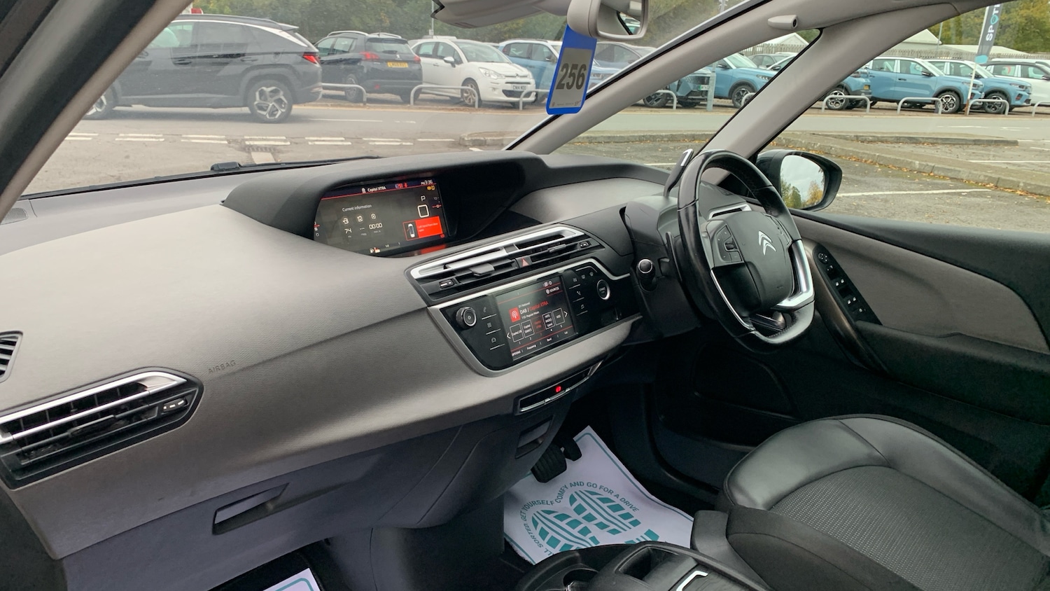 Used Citroen C4 Grand Picasso 2022 for sale - 76500518: Photo 12