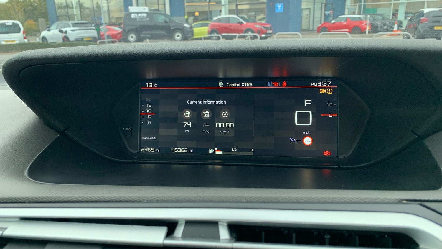 Used Citroen C4 Grand Picasso 2022 for sale - 76500518: Photo 13