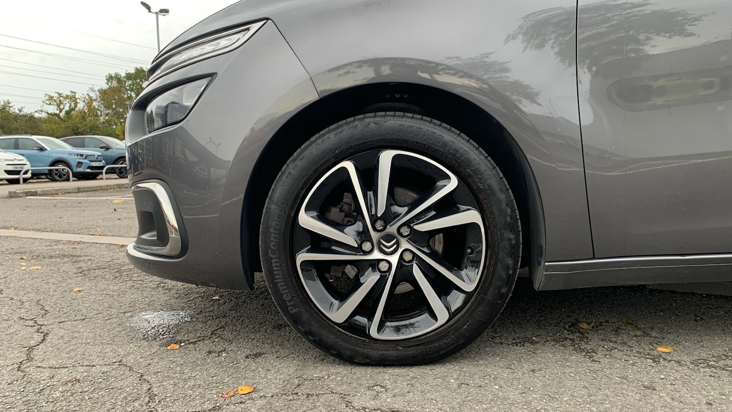 Used Citroen C4 Grand Picasso 2022 for sale - 76500518: Photo 14