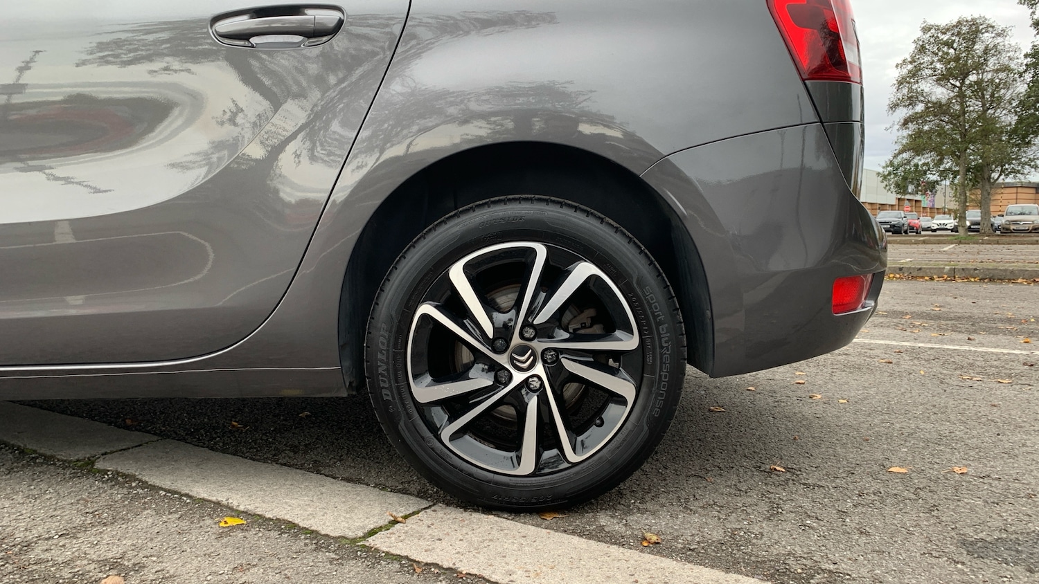 Used Citroen C4 Grand Picasso 2022 for sale - 76500518: Photo 15