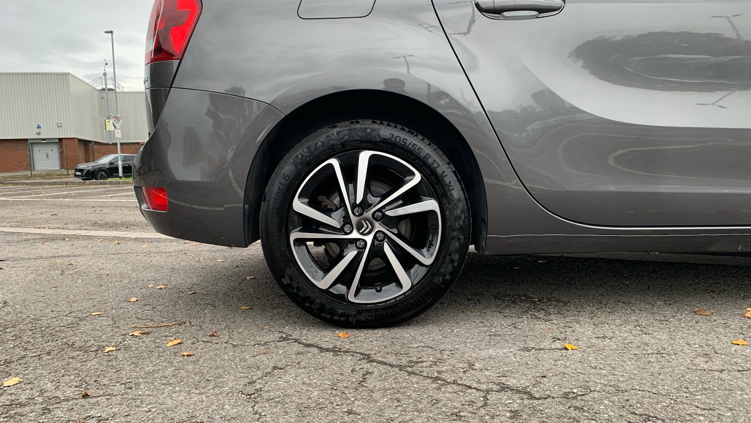 Used Citroen C4 Grand Picasso 2022 for sale - 76500518: Photo 16