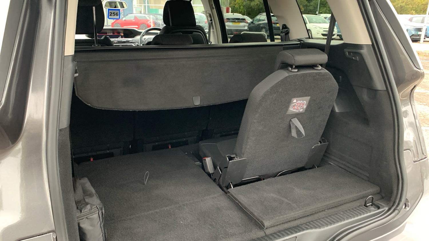 Used Citroen C4 Grand Picasso 2022 for sale - 76500518: Photo 18