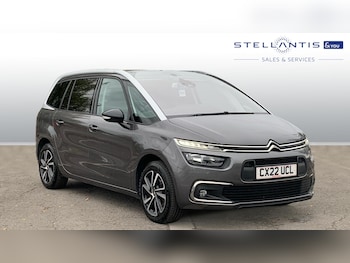 Used Citroen C4 Grand Picasso 2022 for sale - 76500518: Photo