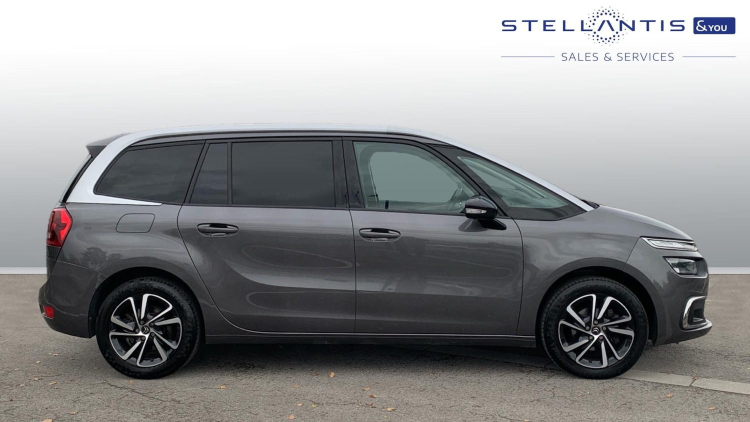 Used Citroen C4 Grand Picasso 2022 for sale - 76500518: Photo 2