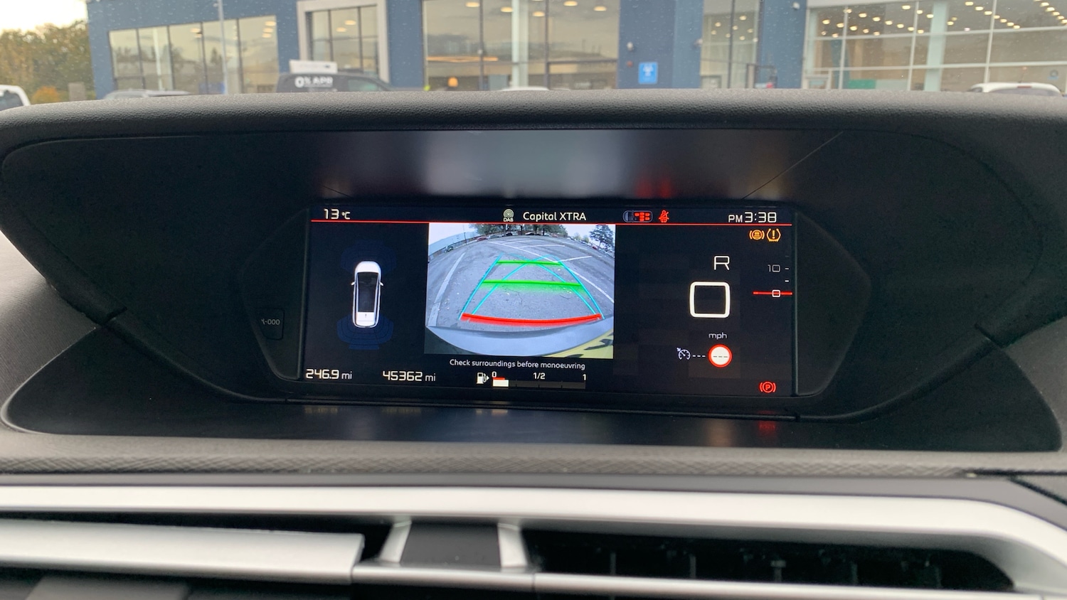 Used Citroen C4 Grand Picasso 2022 for sale - 76500518: Photo 29