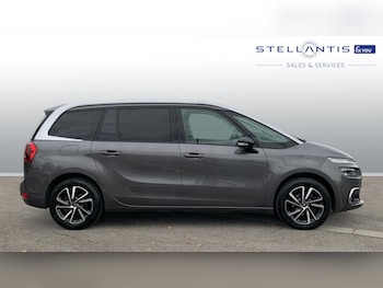 Used Citroen C4 Grand Picasso 2022 for sale - 76500518: Photo