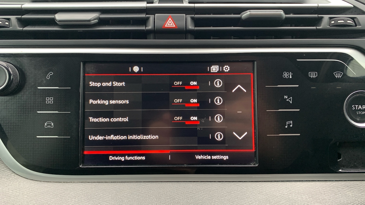 Used Citroen C4 Grand Picasso 2022 for sale - 76500518: Photo 30