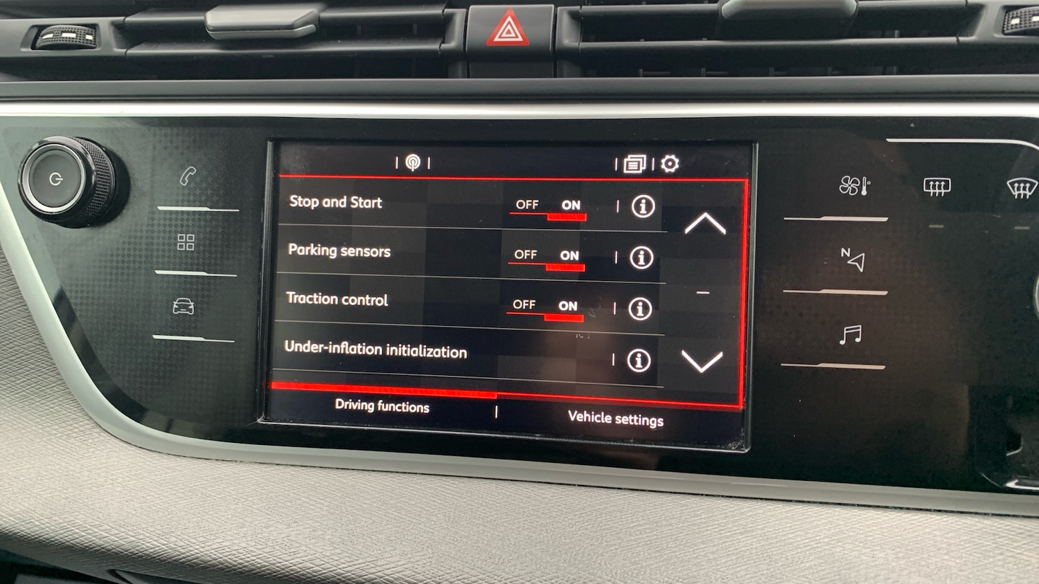 Used Citroen C4 Grand Picasso 2022 for sale - 76500518: Photo 31