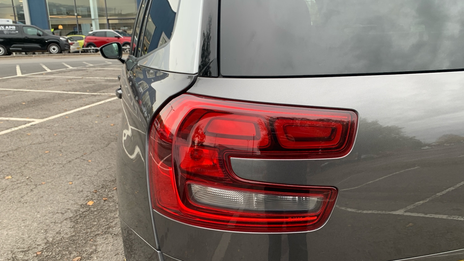 Used Citroen C4 Grand Picasso 2022 for sale - 76500518: Photo 37