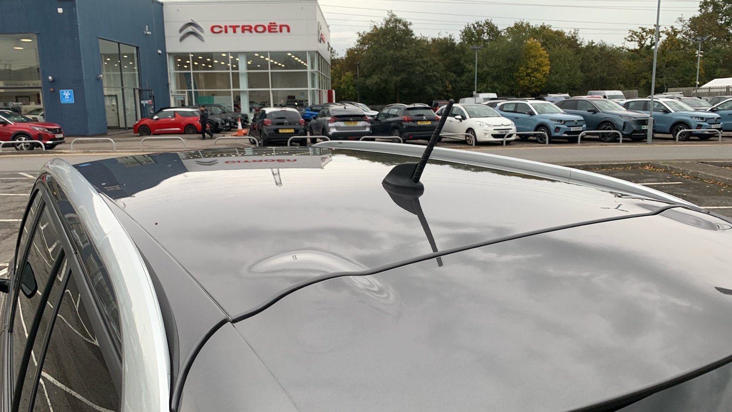 Used Citroen C4 Grand Picasso 2022 for sale - 76500518: Photo 38