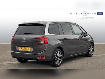 Used Citroen C4 Grand Picasso 2022 for sale - 76500518: Photo