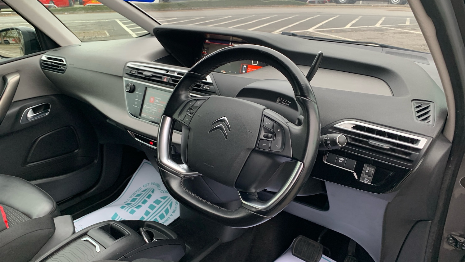 Used Citroen C4 Grand Picasso 2022 for sale - 76500518: Photo 4