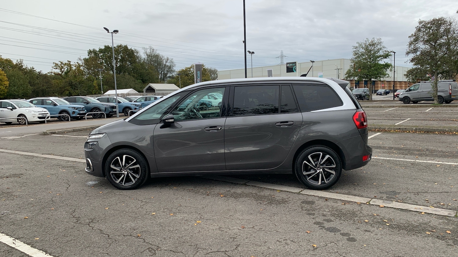 Used Citroen C4 Grand Picasso 2022 for sale - 76500518: Photo 6