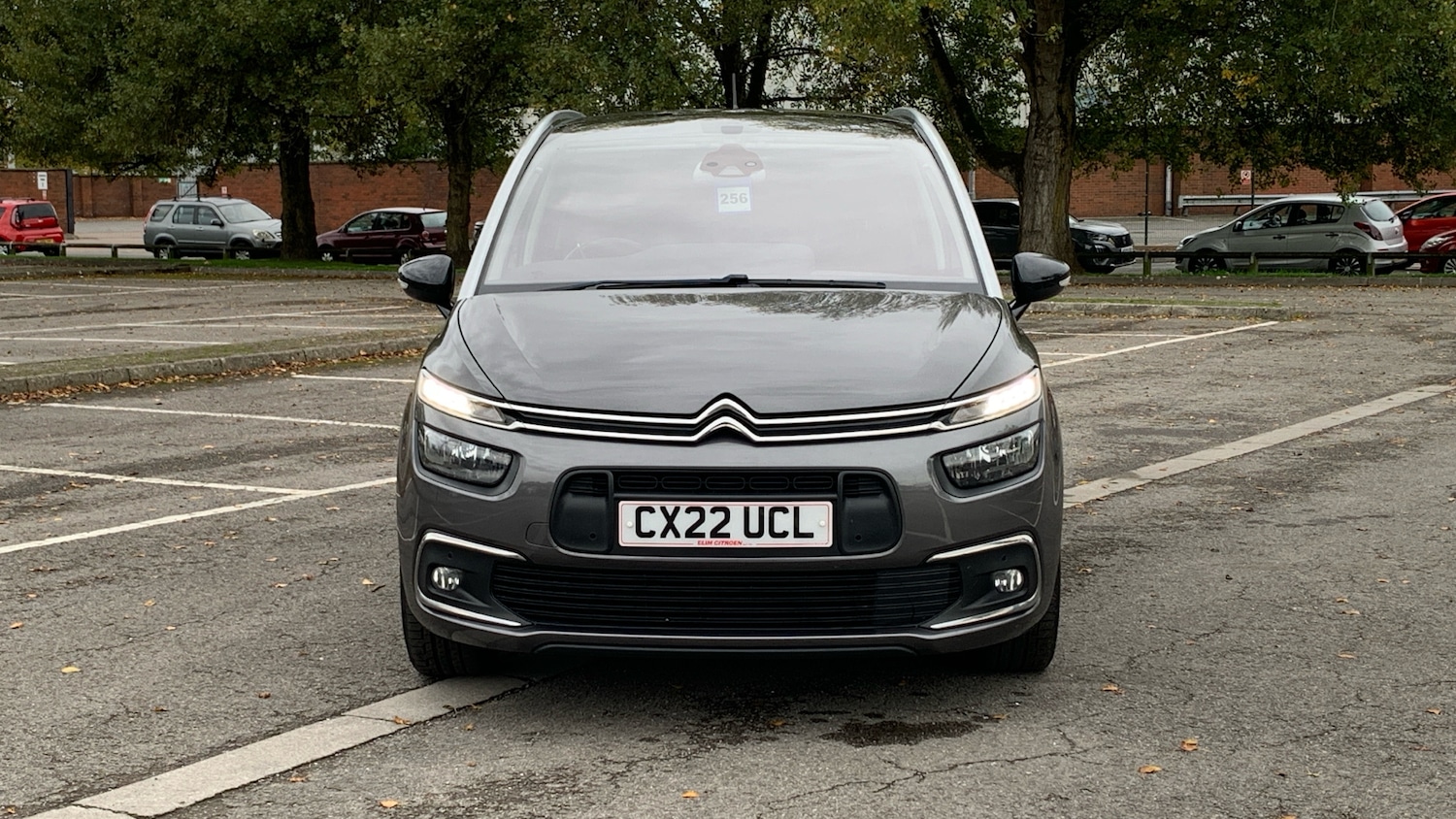Used Citroen C4 Grand Picasso 2022 for sale - 76500518: Photo 8