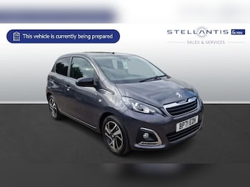 Used Peugeot 108 2022 for sale - 75659535: Photo