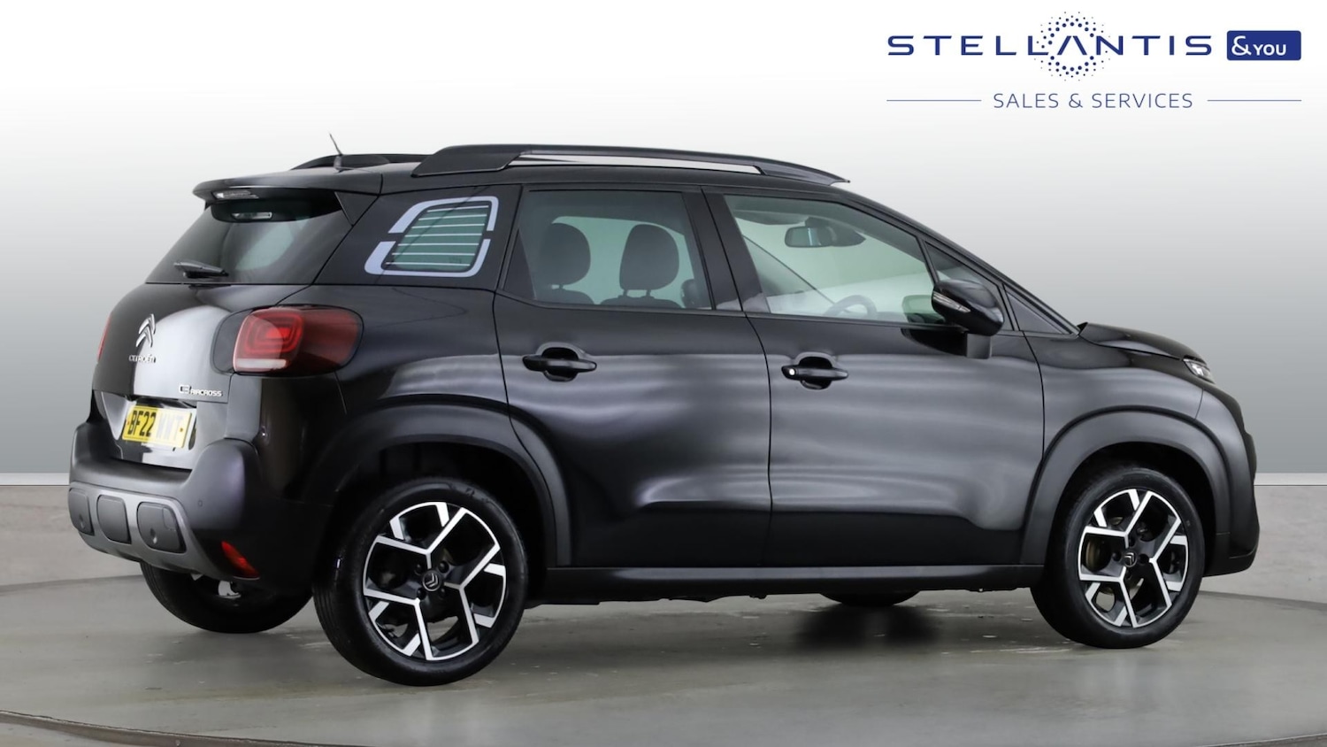 Used Citroen C3 Aircross 2022 for sale - 77346153: Photo 13