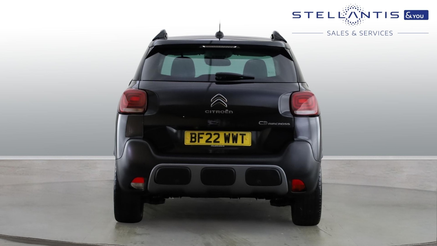 Used Citroen C3 Aircross 2022 for sale - 77346153: Photo 14