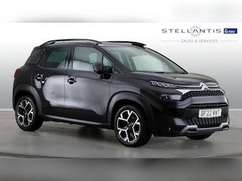 Used Citroen C3 Aircross 2022 for sale - 77346153: Photo