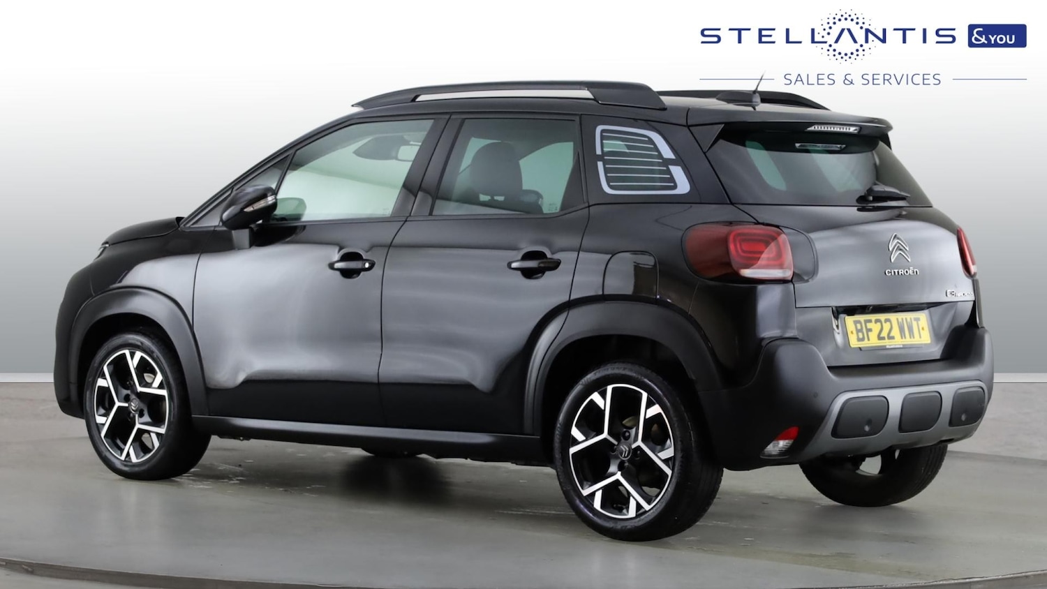 Used Citroen C3 Aircross 2022 for sale - 77346153: Photo 4