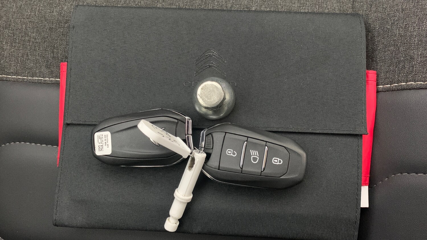 Used Citroen C3 Aircross 2022 for sale - 77346153: Photo 50