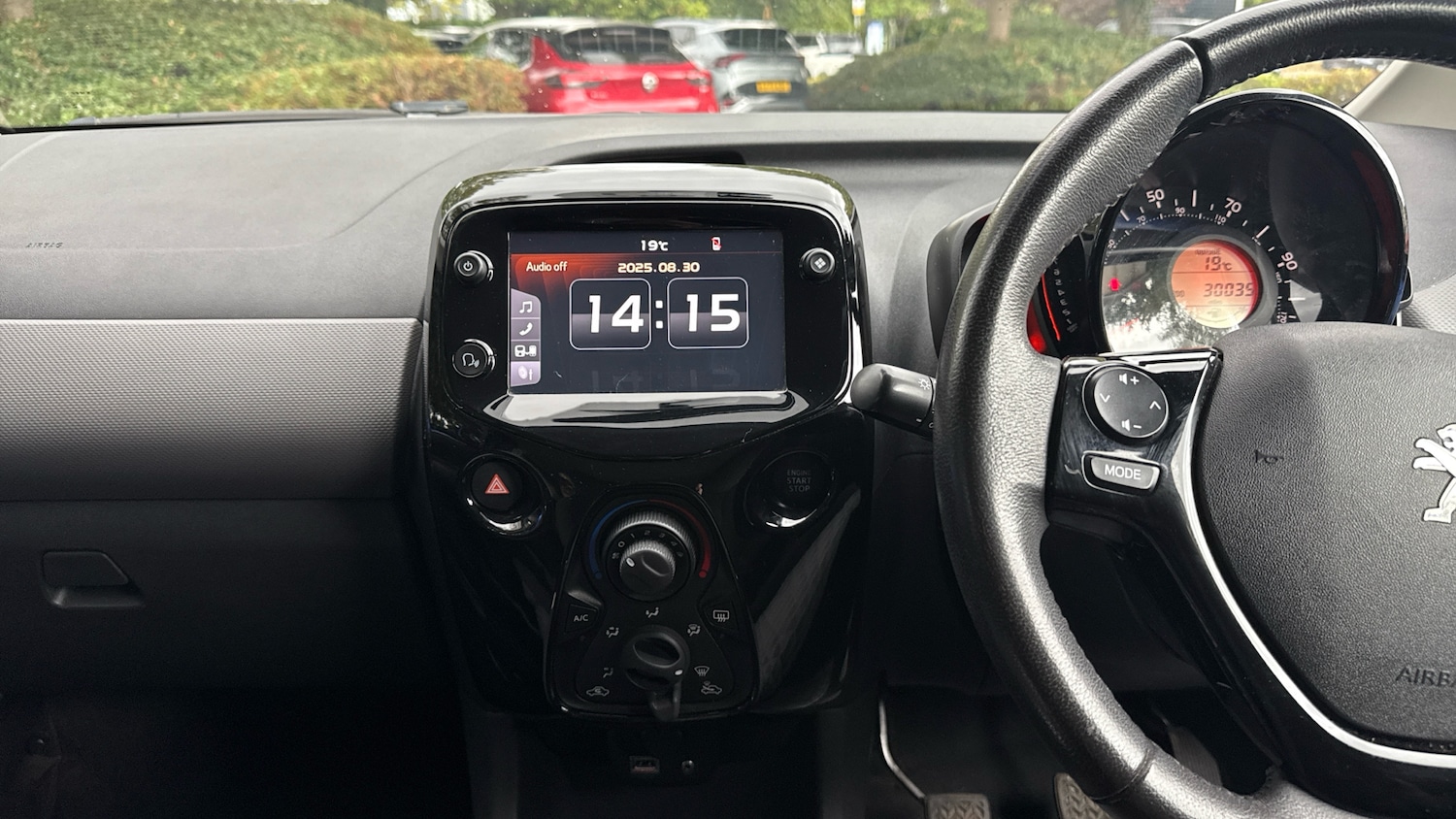 Vehicle 10
