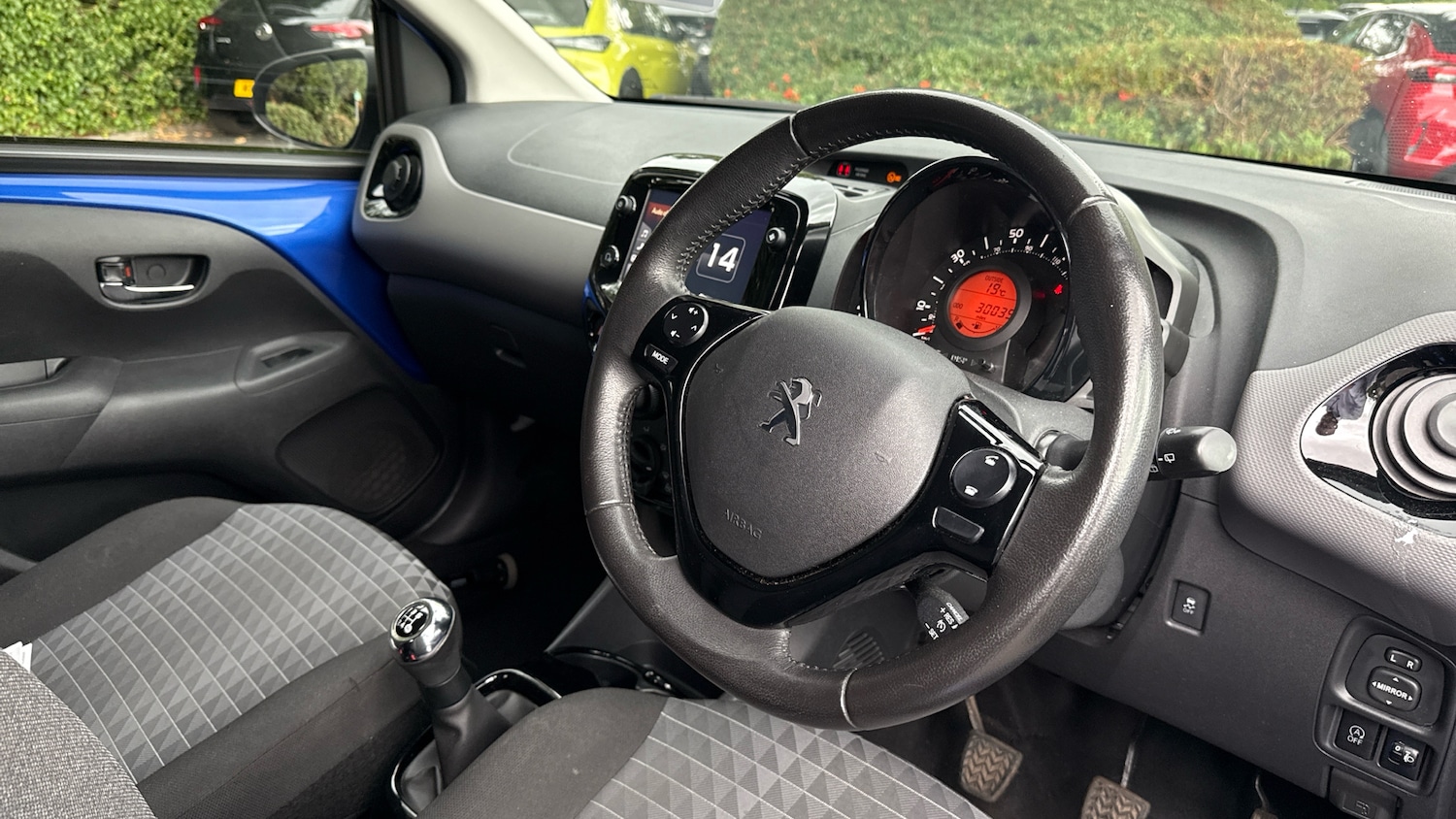 Vehicle 11