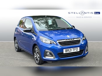 2021 - 1.0 Allure Hatchback 5dr Petrol Manual Euro 6 (s/s) (72 ps)