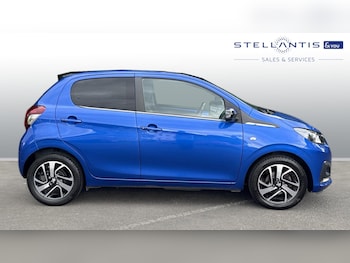 Used Peugeot 108 2021 for sale - 75721509: Photo