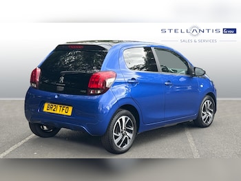 Used Peugeot 108 2021 for sale - 75721509: Photo