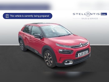 Used Citroen C4 Cactus 2019 for sale - 78923726: Photo