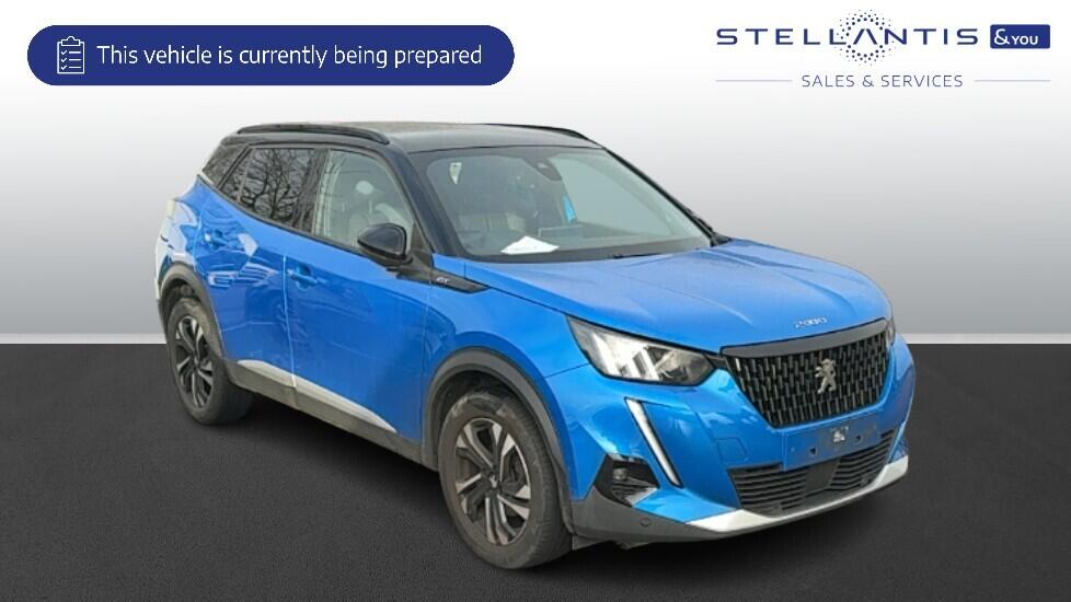 Used Peugeot 2008 2021 for sale - 77724557: Photo 1