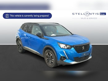 Used Peugeot 2008 2021 for sale - 77724557: Photo