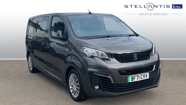 Used Peugeot Traveller 2021 for sale - 76123526: Photo 1