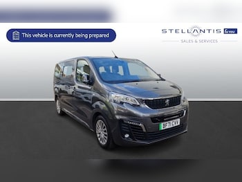 2021 - 100kW Active Standard [8 Seat] 50kWh 5dr Auto