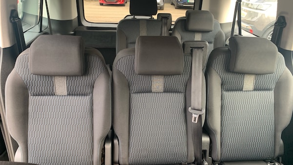 Used Peugeot Traveller 2021 for sale - 76123526: Photo 35