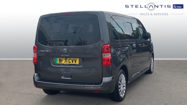 Used Peugeot Traveller 2021 for sale - 76123526: Photo 3