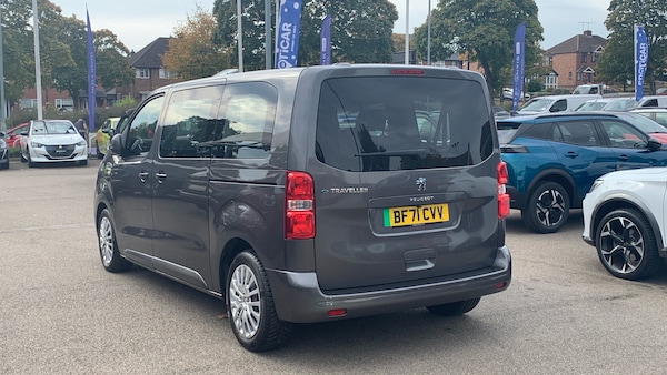 Used Peugeot Traveller 2021 for sale - 76123526: Photo 5