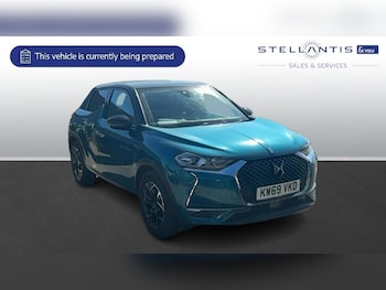Used DS Automobiles DS 3 Crossback 2019 for sale - 78449457: Photo