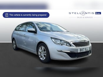 Peugeot - 308