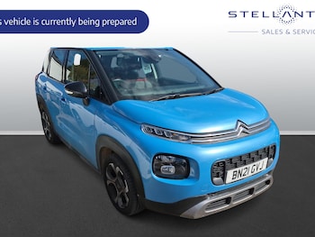 Citroen C3 Aircross feature image