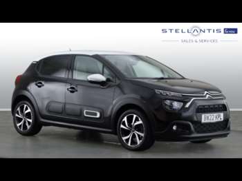 2022 - 1.2 PureTech Shine Plus Hatchback 5dr Petrol Manual Euro 6 (s/s) (83 ps)